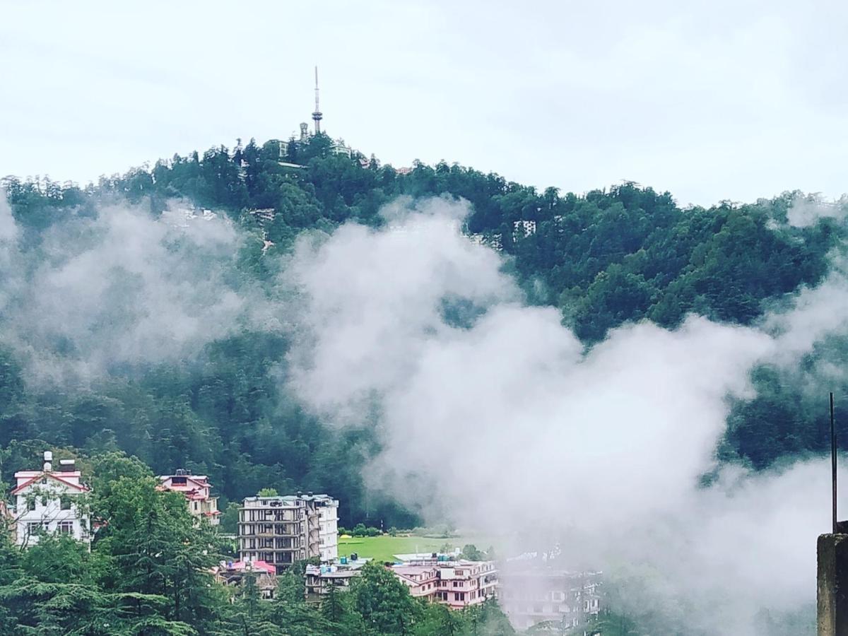 Shimla Pines Homestay Eksteriør bilde